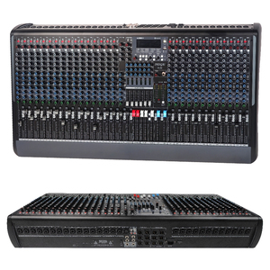 Best Console Mixer 32 Channels bluetooth Soundcraft Professional Stage Live Recording Controlled Sound 32 Channel <strong>Audio</strong> Mixer - Product Image 1
