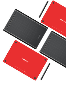 LetSketch son model WP9625 kablosuz grafik cetvel kalemi tablet pilsiz kalem ile - Product Image 6