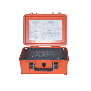 Yeraltı kablo arıza ön bulucu (TDR) kol multipulse TDR test yüksek ve düşük direnç hataları - Product Image 5