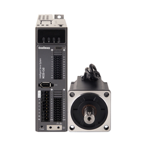 Controller programmabile a transistor a 16 bit a 16 bit da 400W servo plc MX3G-C40-32MT cavo da 5 metri - Product Image 1