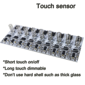 10A 3.7V-30V <strong>Sensor</strong> Switch <strong>Capacitive</strong> <strong>Led</strong> <strong>Module</strong> Dimming Control <strong>Touch</strong> Dimmable Switch <strong>Touch</strong> <strong>Sensor</strong> - Product Image 6