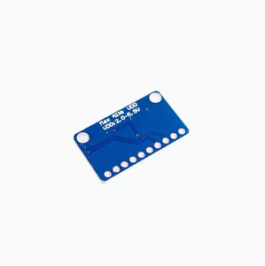 <strong>ADS1115</strong> Subminiature 16-bit precision analog-to-digital converter ADC development board module 4 channels in stock