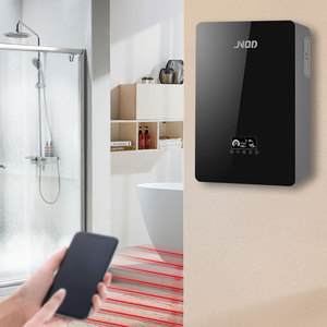 JNOD WIFI Control Under Floor Heating Electric Combi Boilerインスタントヒーター (セントラルヒーティングシステムおよび温水用) - Product Image 5