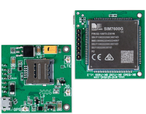 Original <strong>SIMCOM</strong> 4G LTE <strong>Module</strong> Iot <strong>Module</strong> SIM7600G-H Board for M2M and IOT <strong>Module</strong> Mini SIM7600G-H CAT4 Kits SIM7600