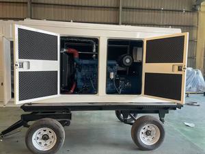 Diesel Generator That Runs Quietly and Is Suitable for Data <strong>Centers</strong> with a Capacity of 300 KVA a One-year Warranty - Product Image 6