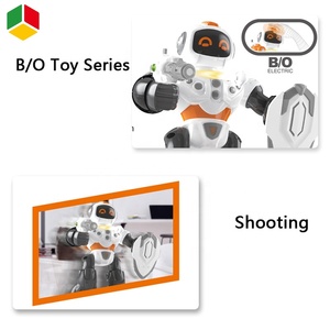 AST hihipping IDS Intelligent Mart Obot OUND Ed ight ototion B/O oys leclectrical Obot For ale - Product Image 3