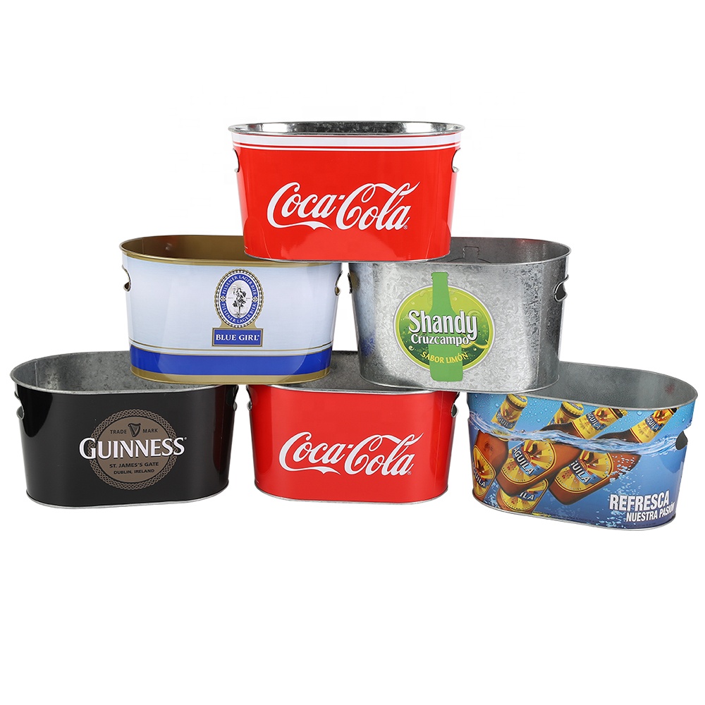 Cubo de hielo oval