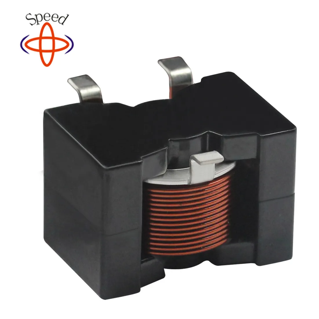 Fábrica fornecimento direto boa qualidade bobina do núcleo estrangulamento fio plano indutor Air core Coil