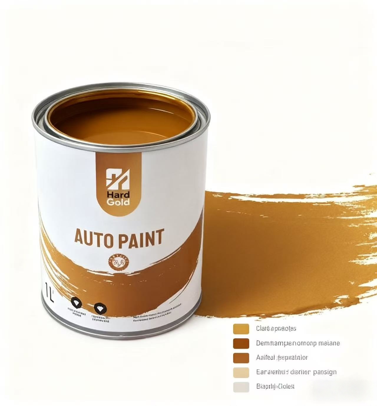 Color personalizado
