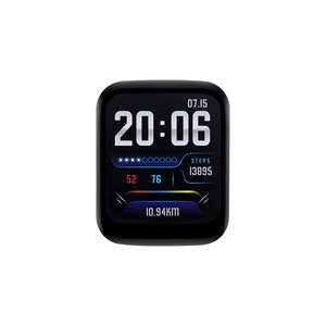 Raspberry Pi RP2040 scheda di sviluppo 1.69 pollici Touch LCD con schermo arrotondato Dual-core per giroscopio processore braccio-microcontrollore Ki - Product Image 1