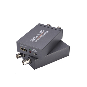 Microconvertidor de alta calidad, convertidor SDI a HDMI, HD-SDI, HD, SDI a HDMI - Product Image 1