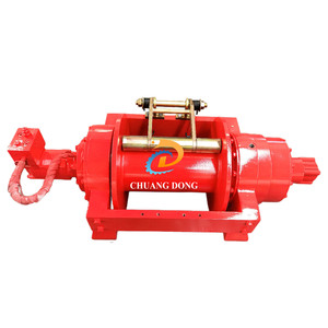 Large Weight Slow Speed Heavy Duty Construction Mining Hydraulic Tow Winch 8 Ton 10 Ton <strong>15</strong> Ton 20 Ton