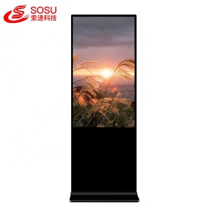 Segnaletica digitale del segno di segno di programma di agenzia dell'esposizione della segnaletica digitale di Guangzhou - Product Image 4