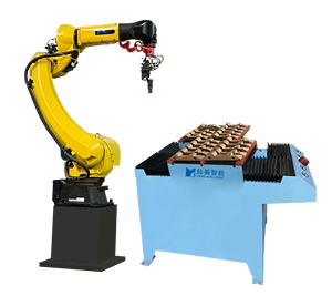 Macchina per carico e scarico Robert/attrezzatura per la movimentazione dei materiali braccio Robot per timbratura su e giù/Robot universali - Product Image 2