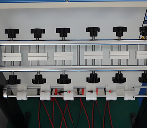 Six Group Swing <strong>Testing</strong> Machine Suitable for <strong>Testing</strong> the Bending Strength of Many Kinds of Cables - Product Image 4