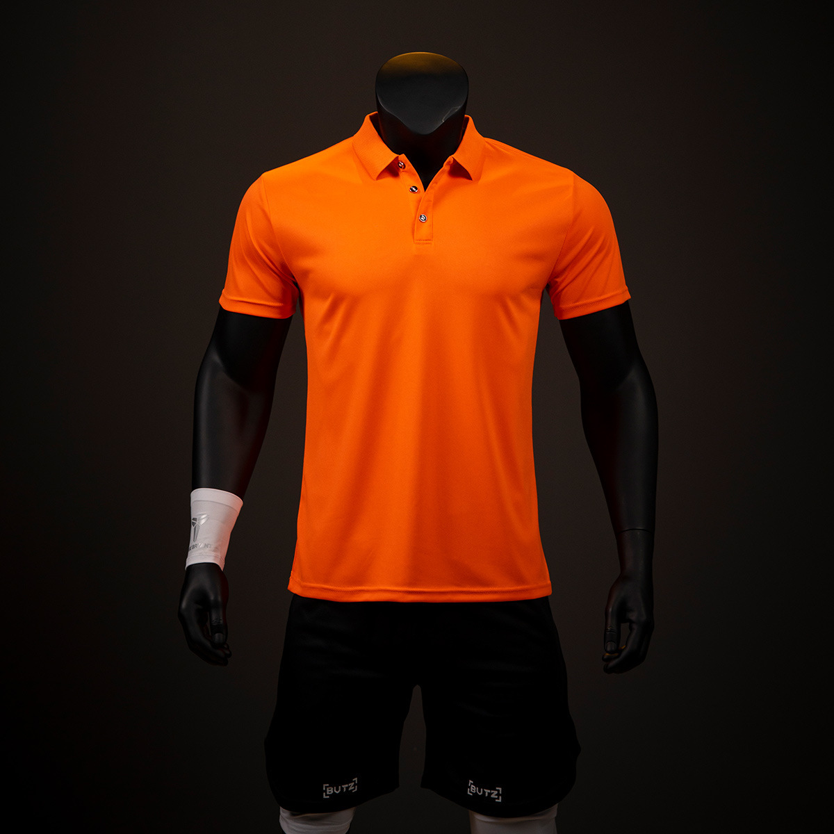 arancione fluorescente