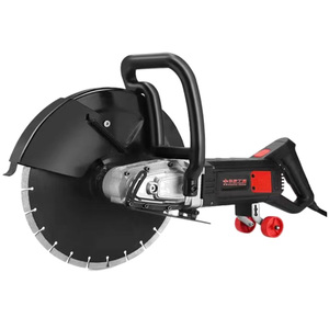 AOLI taşınabilir tek bıçak beton kesme makineleri su islak 355 güç kesici 3200W dairesel testere 230V - Product Image 1