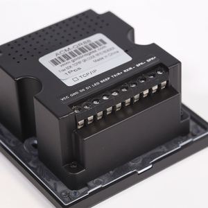 Escáner de código qr de larga distancia, lector de código RFID portátil, Wiegand integrado, 2D, lector de código QR
