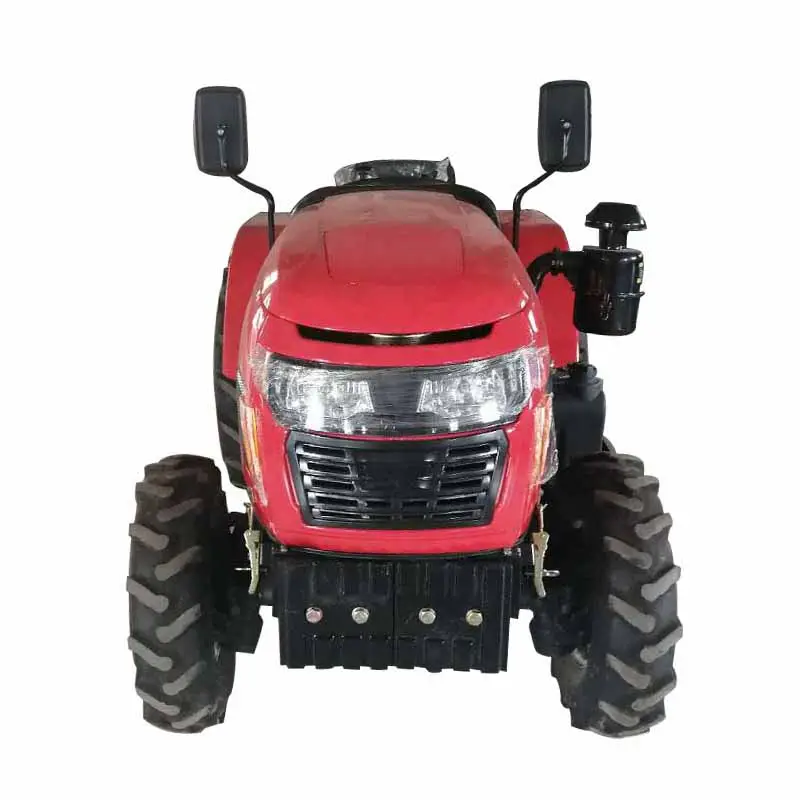 Trator pequeno do traçador da marca tabol 4wd 30hp 304 usado na greenhouse