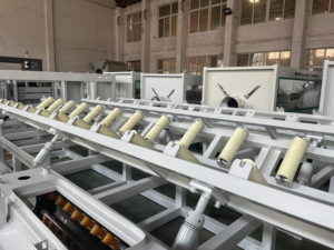 高密度聚乙烯1200毫米水管制造机污水管道制造加工聚乙烯塑料单螺杆设计 - Product Image 6