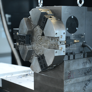 Torno CNC Ck6150 de Máquina Herramienta de precisión pequeña de sistema personalizado de fábrica - Product Image 3