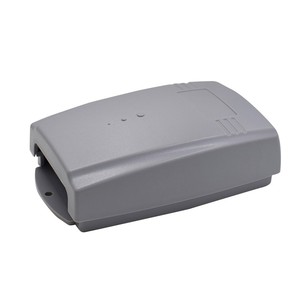 SMG-822 2 canale Del Cancello Del Garage Porta telecomando del ricevitore 433MHZ codice fisso e Codice di Rotolamento di Telecomando del Ricevitore interruttore di controllo