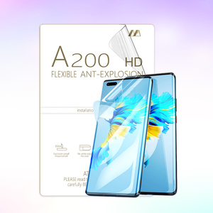 थोक एंटी-विस्फोट सार्वभौमिक टेम्पर्ड ग्लास स्क्रीन रक्षक ओपो को एक्स एफ 11 प्रो मैक्स वाटरप्रूफ एचडी स्पष्ट एंटी-ब्लू रेडियन - Product Image 2