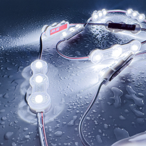 รับประกัน5ปีโมดูล LED แบบฉีดซัมซุง LED ไม่สูญเสียแรงดันไฟฟ้า170องศา IP68 DC12V - Product Image 3