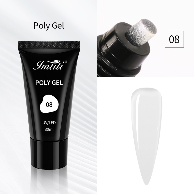 Poly Gel 08#