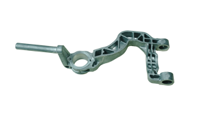 Yüksek basınçlı döküm <span class=keywords><strong>Zamak</strong></span> 2 kaput ızgaraları toz boya tamir hizmetleri ile krom kaplama yüzeyi mevcut