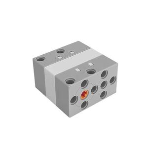 2kg debriyaj yapı taşı direksiyon dişlisi sessiz iki yönlü Microbit Servo Motor Le yüksek iki eksenli PWM direksiyon dişlisi ile uyumlu - Product Image 5