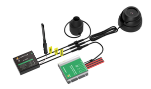 Red JOIN-Sensor de detección ambiental externo, compatible con videovigilancia agrícola inteligente - Product Image 2