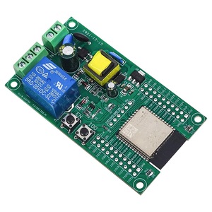 Wechselstrom ESP32 WIFI Bluetooth BLE Einzel relais modul ESP32 Entwicklungs platine - Product Image 3