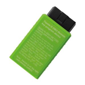 Auto Fahrzeug Auto Key Maker Für T-YOTA G H Chip OBD Remote Key Programmierung Gerät - Product Image 5