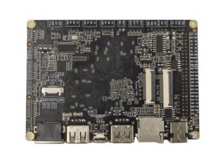 Scheda madre per supporto schermo pubblicitario Wifi Ethernet, BT, Android 11, EDP e LVDS e MIPI - Product Image 4