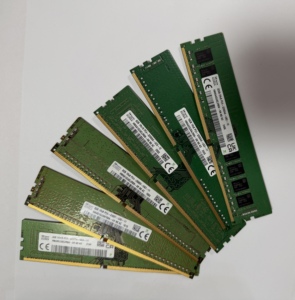 שולחן עבודה ddr4 4gb 8gb 16 2133mhz 2400mhz זיכרון 2666mhz 3200 זיכרון mhz זיכרון איכות גבוהה HMA41GU6AFR8N-TF - Product Image 3