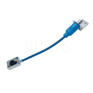Der Sensor kopf, auch als Sensor bekannt, ist eines der Zubehörteile des unteren Totpunkt detektors des Mikro computers. Genauigkeit: 1um - Product Image 3