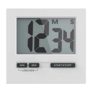 Ingrosso Timer Digitali Timer da Cucina Timer Timer di Plastica Mini Orologio di Allarme Batteria Fonte di Alimentazione Nuovo per Uso Desktop - Product Image 6