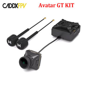Walksnail Avatar GT V2 <span class=keywords><strong>Kit</strong></span> 8G FPV đua Drone bộ phận gyroflow 5.8G 2W VTX 1080P máy ảnh hỗ trợ 5.725-5.850 Ghz Dải tần số - Product Image 2