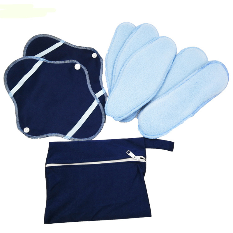 Blue-8pcs set