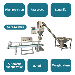 Glucose cho máy đóng gói dọc gia vị sữa gia vị Pouch máy đóng gói bột - Product Image 5