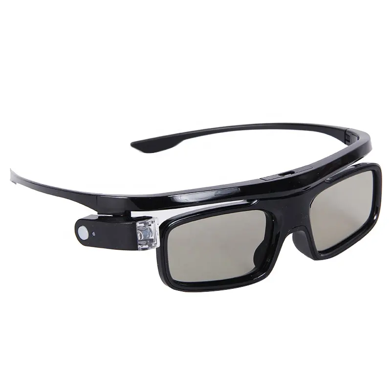 Novo 144HZ DLP Do Obturador Ativo 3D Óculos de Vídeo/Óculos de Obturador Ativo Ligação DLP Projetor 3D 3D para LG óculos 3d para cinema em casa
