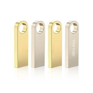 Mini 1-128GB /2.0/3.0 USB Flash sürücü kişiselleştirilmiş Metal kalem/Pendrive kapasite promosyonlar için yeni özelleştirilebilir USB sopa - Product Image 1