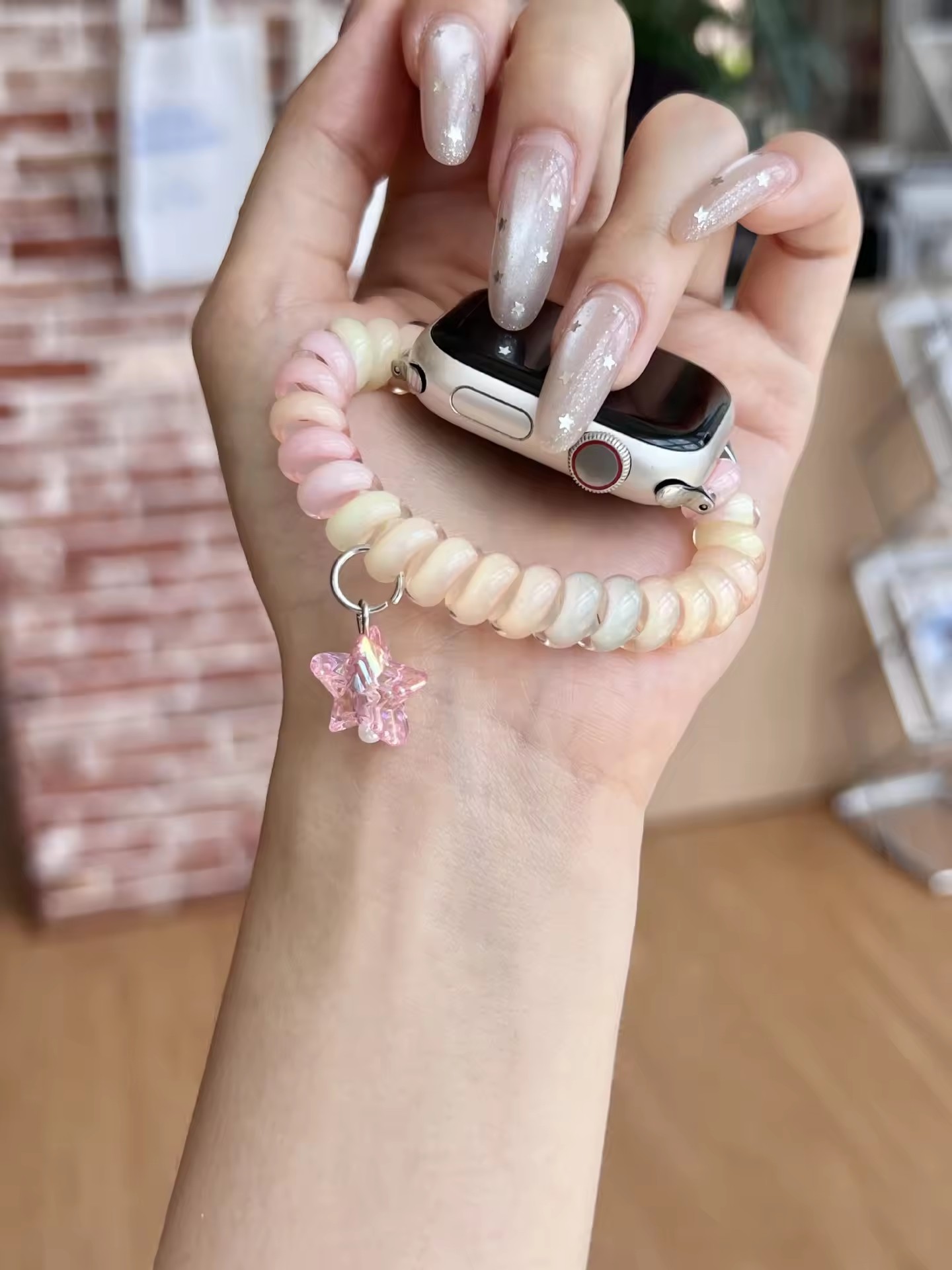 Pink Star