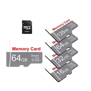 迷你sd卡64gb 128gb 256gb 512GB级10 TF闪存卡手机电脑相机存储标清接口
