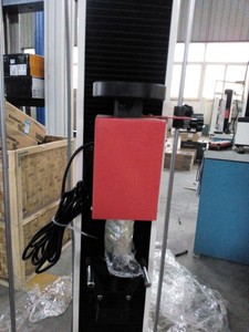 Material <strong>Testing</strong> <strong>Machine</strong> Electronic Universal <strong>Testing</strong> <strong>Machine</strong> Single Column - Product Image 5