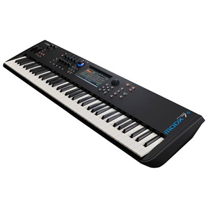 “76键yamaha MODX7 + 专业音乐家电子编曲键盘”