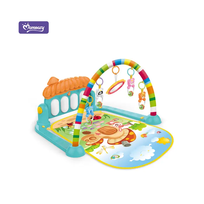 Bán Buôn Nhạc Baby Piano Bàn Phím Bé Chơi Mat Đồ Chơi Đa Chức Năng Kids Piano Chơi Mat