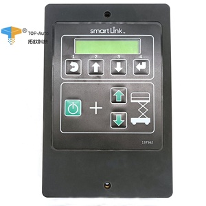 8 gcon 1256721 137692gt ג 'יני ecu יחידת בקרה אלקטרונית עבור להרים scissor - Product Image 1