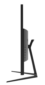 Monitor de Juegos 4K de 32 pulgadas de bajo costo Monitor de PC de entrada USB con interfaces DP DC Nuevo panel LCD IPS para uso en el escritorio